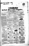 Belfast Mercantile Register and Weekly Advertiser Tuesday 27 September 1842 Page 1