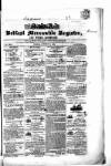 Belfast Mercantile Register and Weekly Advertiser Tuesday 25 October 1842 Page 1