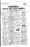 Belfast Mercantile Register and Weekly Advertiser Tuesday 21 February 1843 Page 1