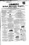 Belfast Mercantile Register and Weekly Advertiser Tuesday 14 March 1843 Page 1