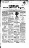 Belfast Mercantile Register and Weekly Advertiser Tuesday 09 January 1844 Page 1