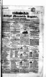 Belfast Mercantile Register and Weekly Advertiser Tuesday 30 January 1844 Page 1