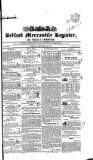 Belfast Mercantile Register and Weekly Advertiser Tuesday 10 September 1844 Page 1