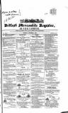 Belfast Mercantile Register and Weekly Advertiser Tuesday 08 October 1844 Page 1