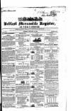 Belfast Mercantile Register and Weekly Advertiser Tuesday 14 January 1845 Page 1