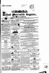 Belfast Mercantile Register and Weekly Advertiser Tuesday 06 May 1845 Page 1