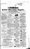 Belfast Mercantile Register and Weekly Advertiser Tuesday 01 July 1845 Page 1