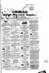 Belfast Mercantile Register and Weekly Advertiser Tuesday 15 July 1845 Page 1