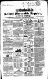 Belfast Mercantile Register and Weekly Advertiser Tuesday 28 July 1846 Page 1