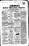 Belfast Mercantile Register and Weekly Advertiser Tuesday 15 September 1846 Page 1