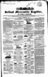 Belfast Mercantile Register and Weekly Advertiser Tuesday 01 December 1846 Page 1