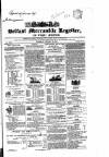 Belfast Mercantile Register and Weekly Advertiser Tuesday 26 January 1847 Page 1