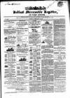 Belfast Mercantile Register and Weekly Advertiser Tuesday 01 February 1848 Page 1