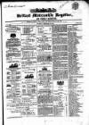 Belfast Mercantile Register and Weekly Advertiser Tuesday 08 February 1848 Page 1
