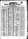 Belfast Mercantile Register and Weekly Advertiser Tuesday 02 January 1849 Page 1