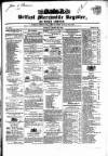 Belfast Mercantile Register and Weekly Advertiser Tuesday 20 March 1849 Page 1