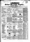 Belfast Mercantile Register and Weekly Advertiser Tuesday 27 March 1849 Page 1