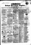 Belfast Mercantile Register and Weekly Advertiser Tuesday 24 April 1849 Page 1