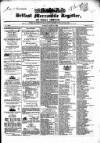 Belfast Mercantile Register and Weekly Advertiser Tuesday 15 May 1849 Page 1