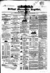 Belfast Mercantile Register and Weekly Advertiser Tuesday 29 May 1849 Page 1