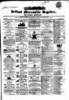 Belfast Mercantile Register and Weekly Advertiser Tuesday 03 July 1849 Page 1