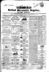 Belfast Mercantile Register and Weekly Advertiser Tuesday 28 August 1849 Page 1
