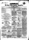 Belfast Mercantile Register and Weekly Advertiser Tuesday 18 December 1849 Page 1