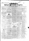 Belfast Mercantile Register and Weekly Advertiser Tuesday 22 January 1850 Page 1