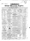 Belfast Mercantile Register and Weekly Advertiser Tuesday 18 June 1850 Page 1