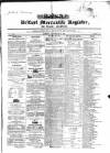 Belfast Mercantile Register and Weekly Advertiser Tuesday 10 September 1850 Page 1