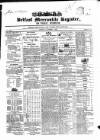 Belfast Mercantile Register and Weekly Advertiser Tuesday 01 October 1850 Page 1