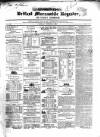 Belfast Mercantile Register and Weekly Advertiser Tuesday 29 October 1850 Page 1