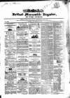 Belfast Mercantile Register and Weekly Advertiser Tuesday 19 November 1850 Page 1