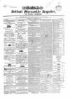 Belfast Mercantile Register and Weekly Advertiser Tuesday 21 January 1851 Page 1