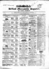Belfast Mercantile Register and Weekly Advertiser Tuesday 28 January 1851 Page 1