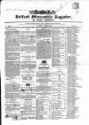 Belfast Mercantile Register and Weekly Advertiser Tuesday 22 April 1851 Page 1
