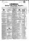 Belfast Mercantile Register and Weekly Advertiser Tuesday 13 May 1851 Page 1