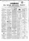 Belfast Mercantile Register and Weekly Advertiser Tuesday 10 June 1851 Page 1