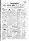 Belfast Mercantile Register and Weekly Advertiser