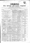 Belfast Mercantile Register and Weekly Advertiser Tuesday 25 November 1851 Page 1