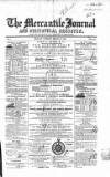 Belfast Mercantile Register and Weekly Advertiser Tuesday 30 March 1852 Page 1