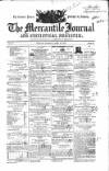 Belfast Mercantile Register and Weekly Advertiser Tuesday 20 April 1852 Page 1