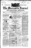 Belfast Mercantile Register and Weekly Advertiser Tuesday 25 May 1852 Page 1