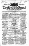 Belfast Mercantile Register and Weekly Advertiser Tuesday 01 June 1852 Page 1