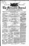 Belfast Mercantile Register and Weekly Advertiser Tuesday 15 June 1852 Page 1