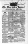 Belfast Mercantile Register and Weekly Advertiser Tuesday 03 August 1852 Page 1