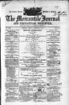 Belfast Mercantile Register and Weekly Advertiser Tuesday 12 October 1852 Page 1