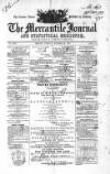 Belfast Mercantile Register and Weekly Advertiser Tuesday 26 October 1852 Page 1