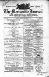 Belfast Mercantile Register and Weekly Advertiser Tuesday 02 November 1852 Page 1