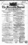 Belfast Mercantile Register and Weekly Advertiser Tuesday 23 November 1852 Page 1